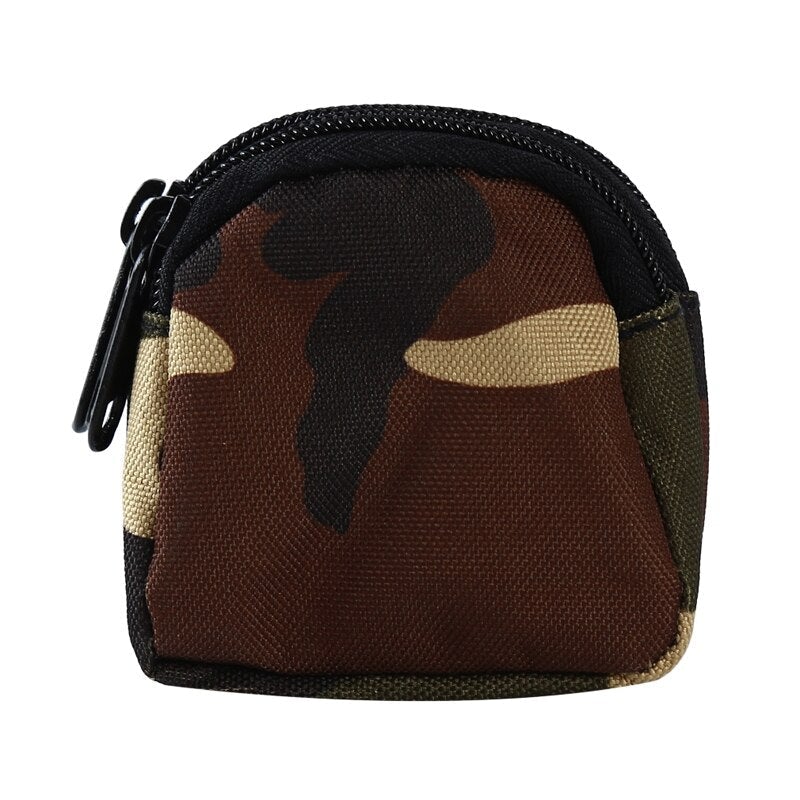 Bolsos pequeños militar