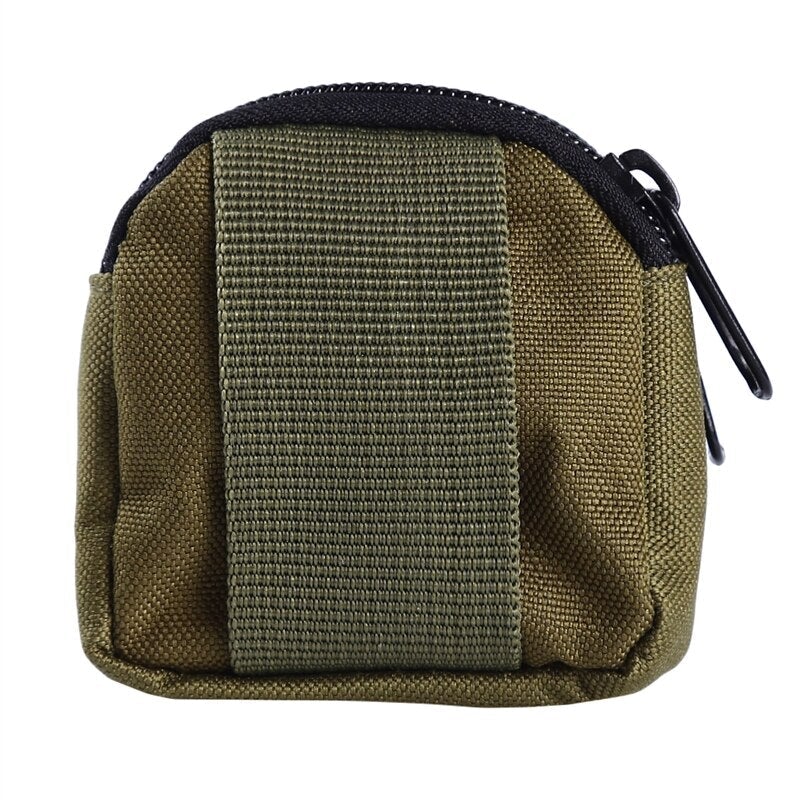 Bolsos pequeños militar
