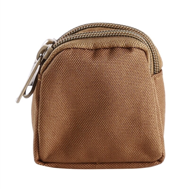 Bolsos pequeños militar