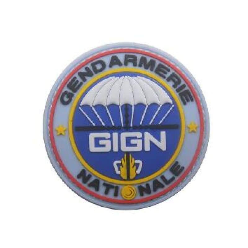 Bordados de Parches militares