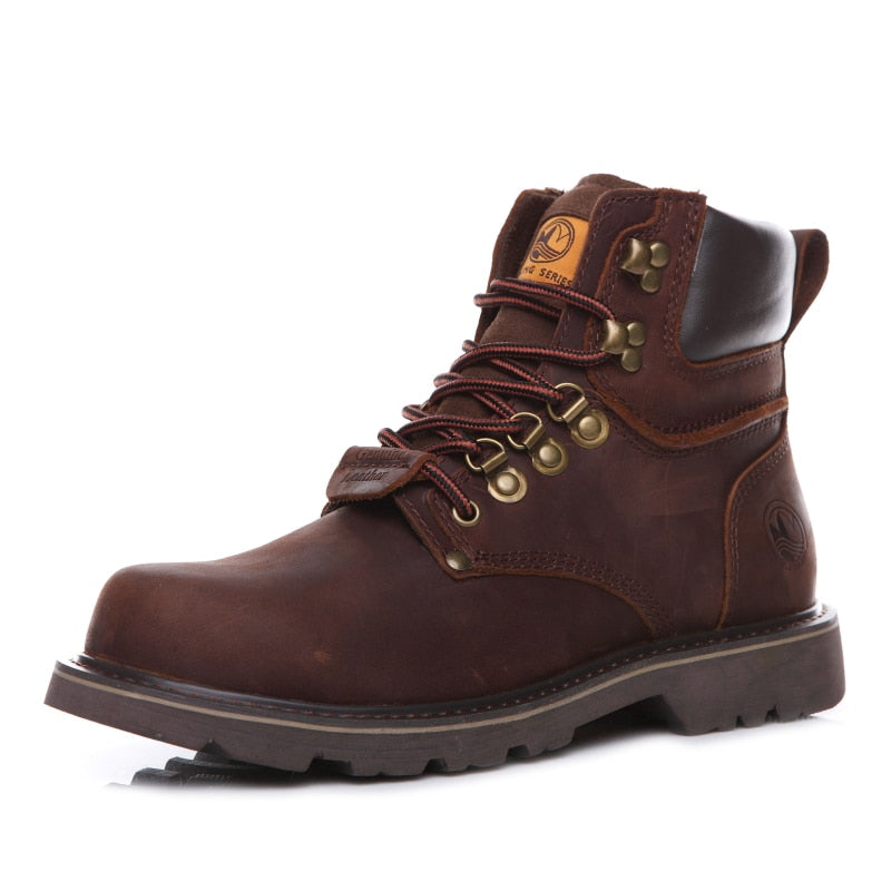 Bota estilo militar mujer
