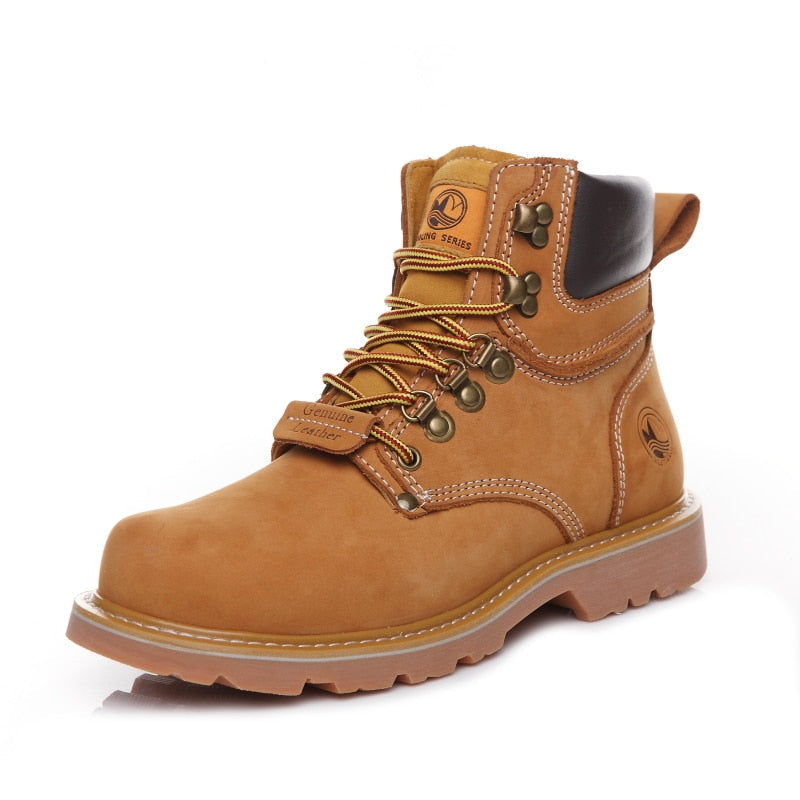 Bota estilo militar mujer