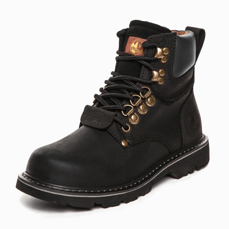 Bota estilo militar mujer