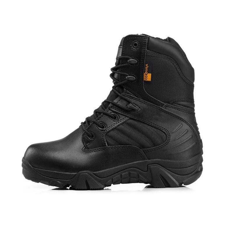 Bota inspiracion militar hombre