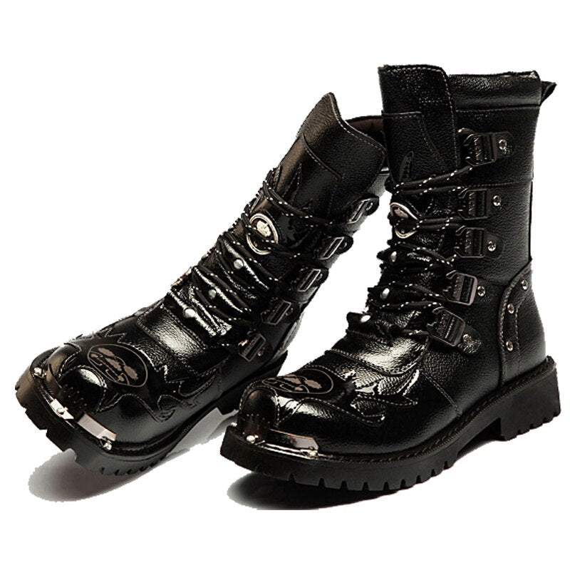 Bota tactica pielcu