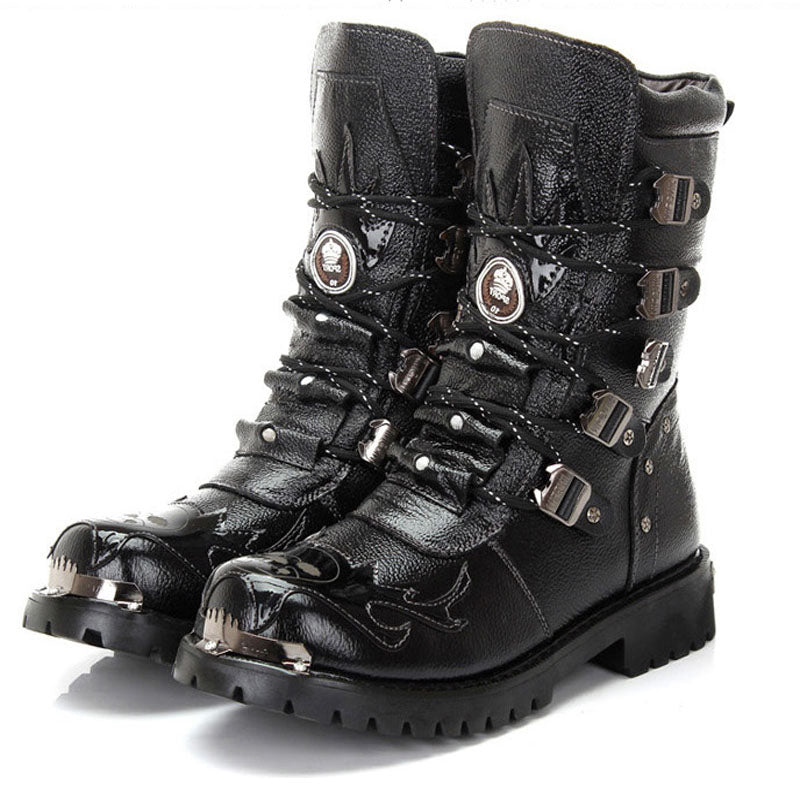 Bota tactica pielcu