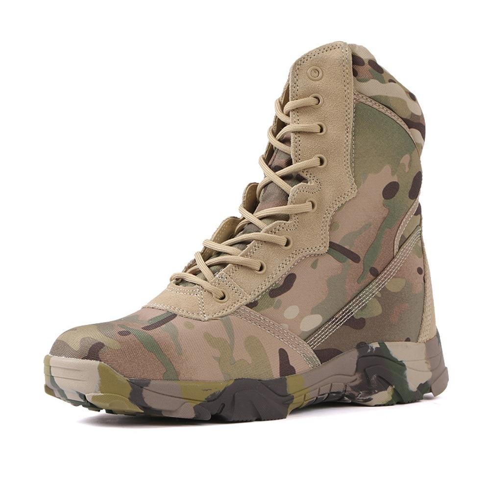 Botas militares tacticas hombre
