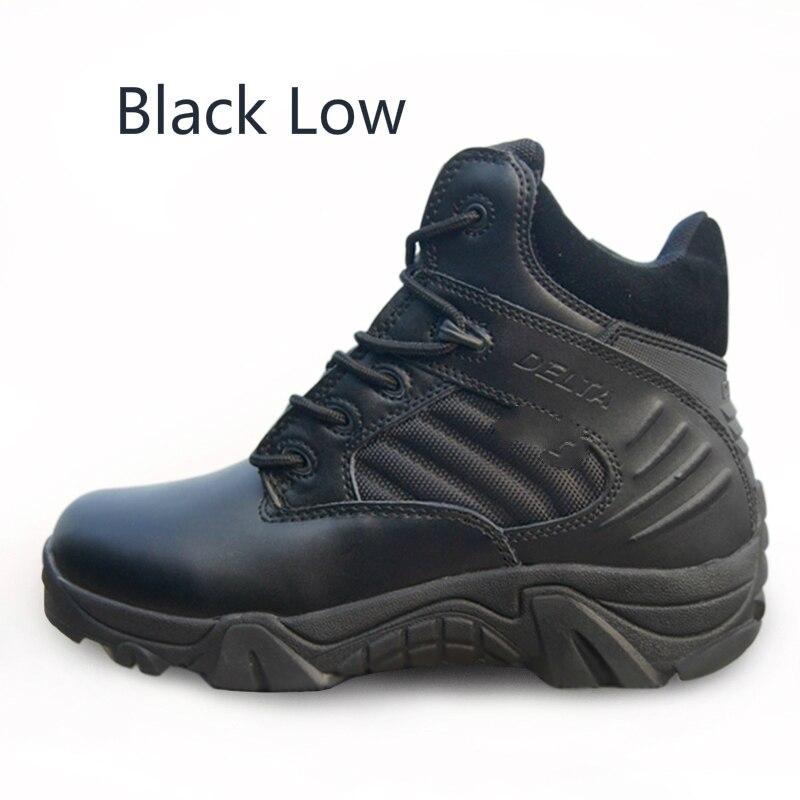 Botas montaña tacticas
