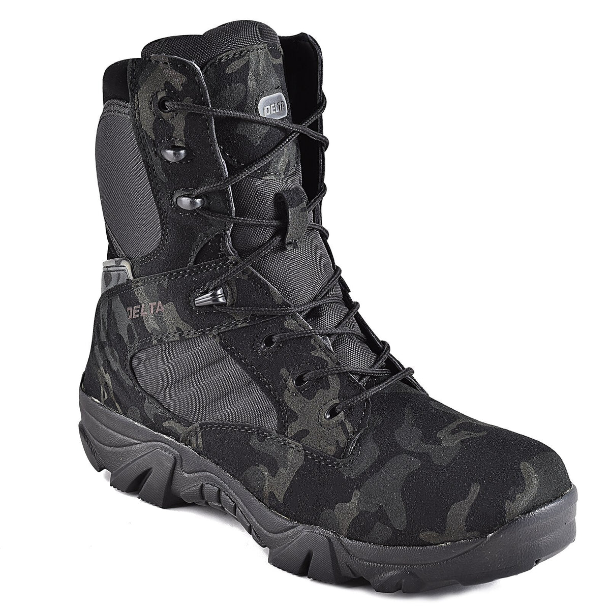 Botas montaña tacticas