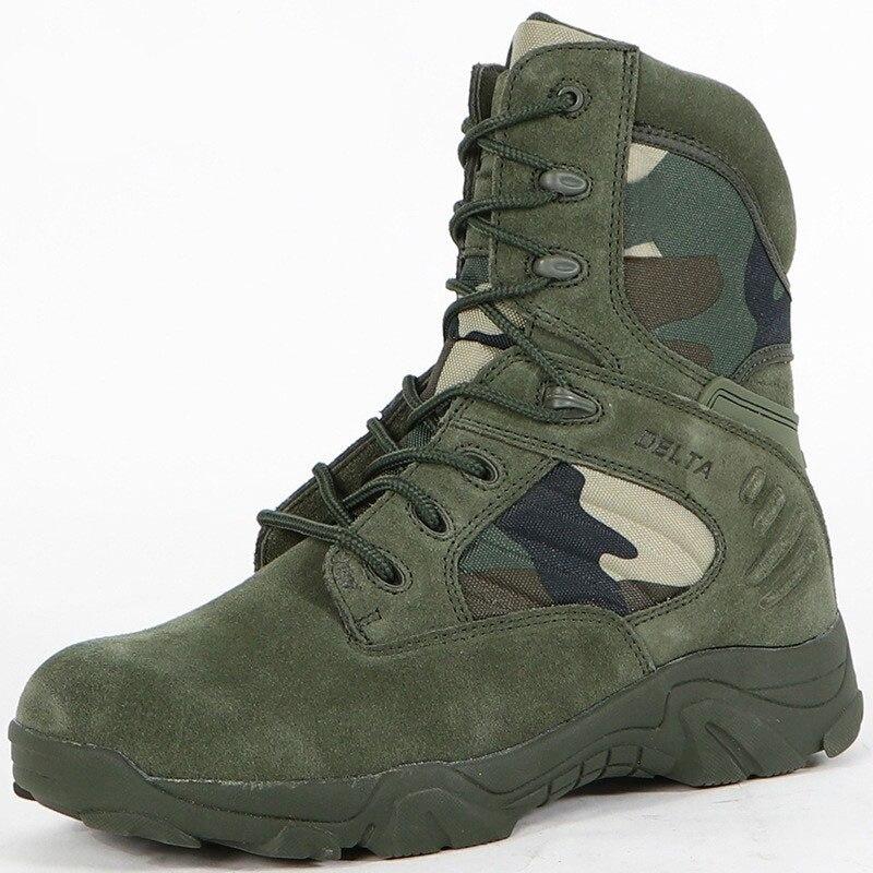 Botas montaña tacticas