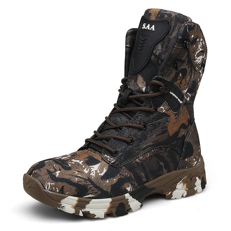 Botas nilitares tacticas