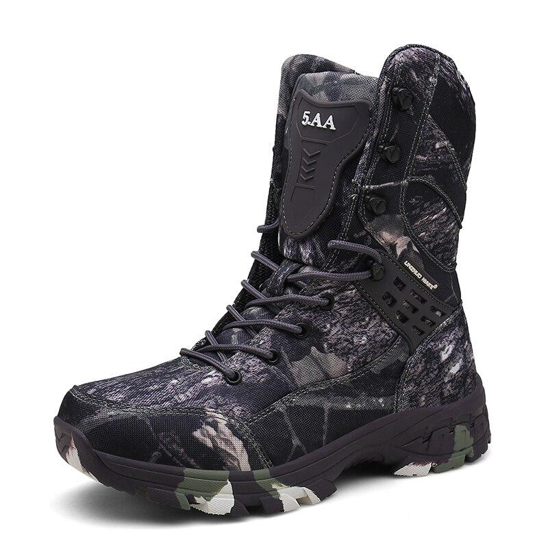 Botas nilitares tacticas