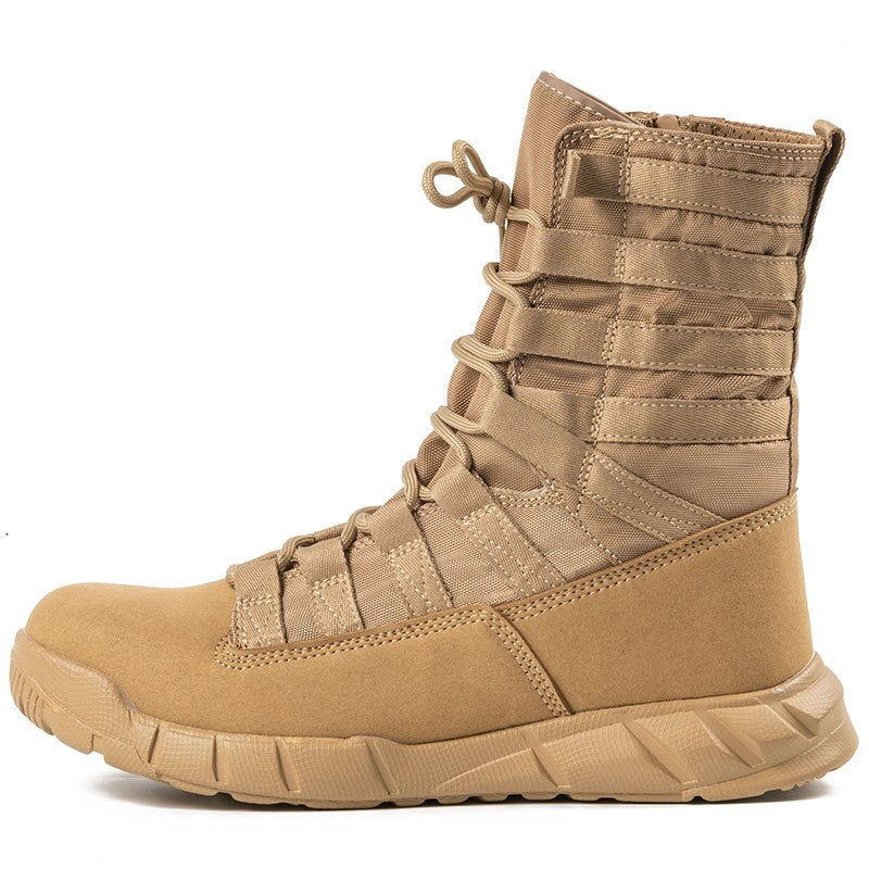 Botas para hombre tipo militar