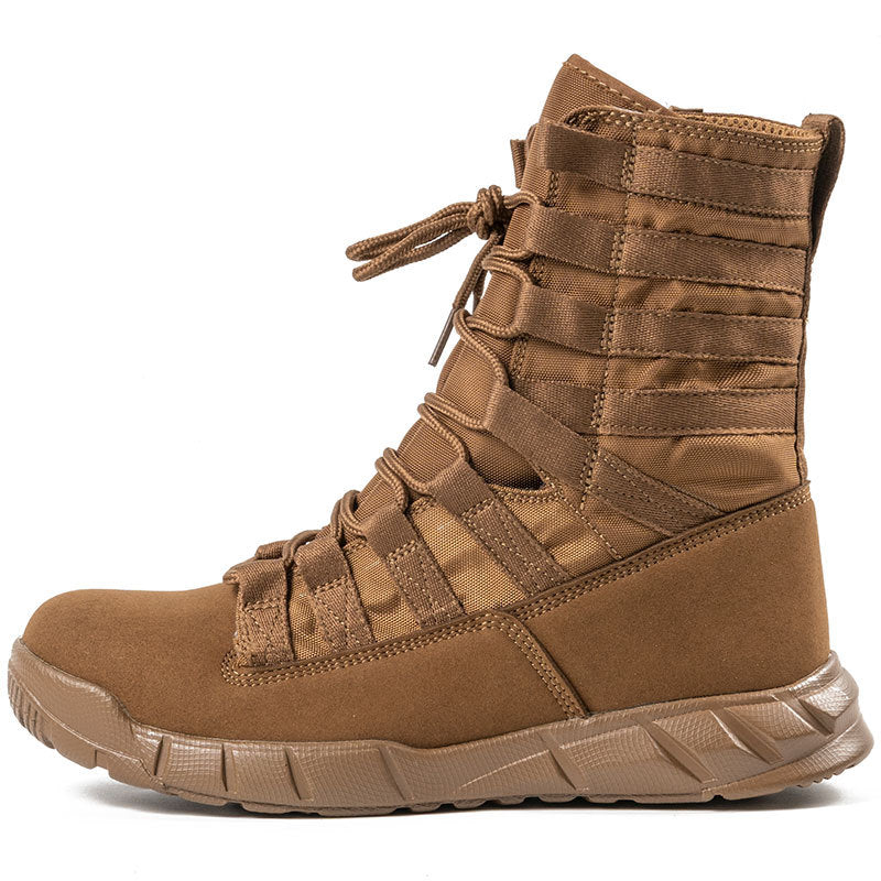Botas para hombre tipo militar