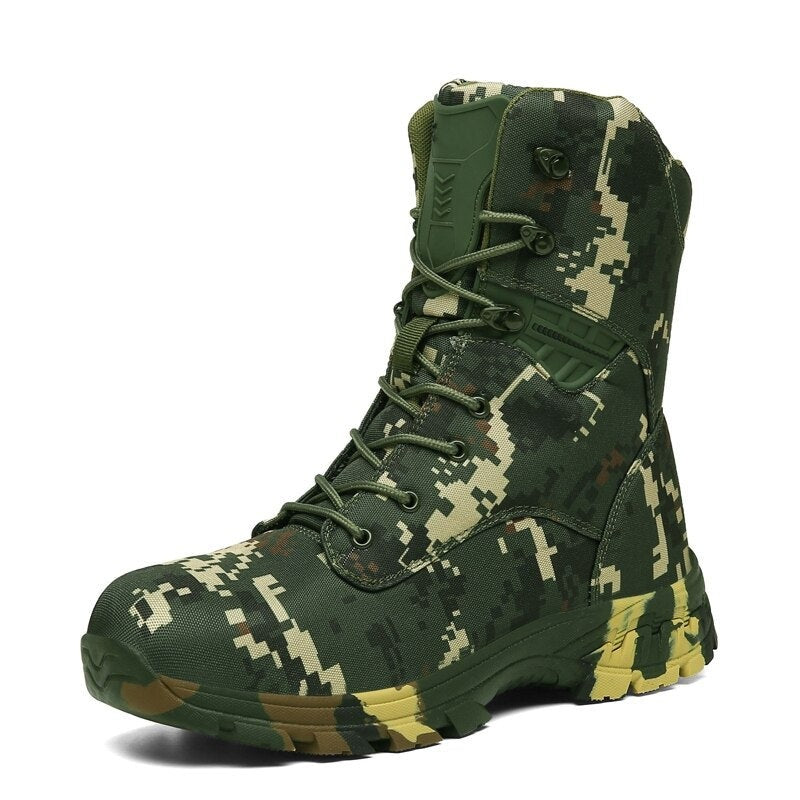 Botas tactica militar