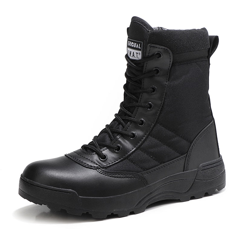 Botas tácticas
