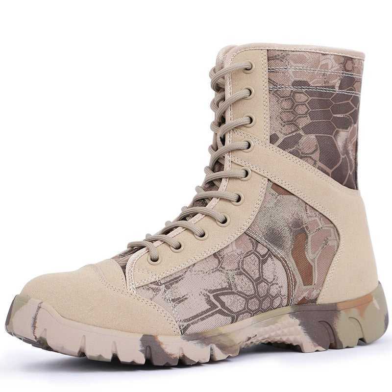 Botas tacticas