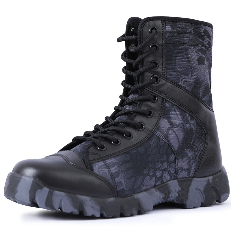 Botas tacticas