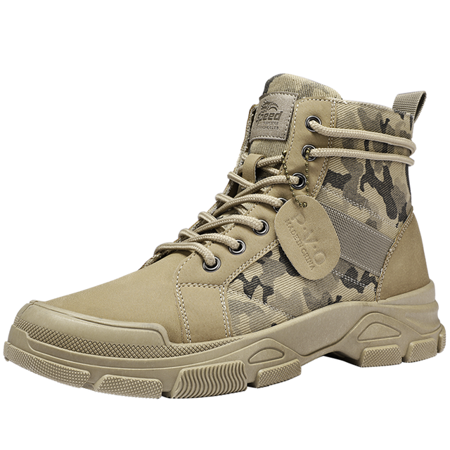 Botas tacticas airsoft