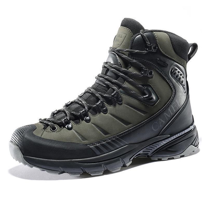 Botas tacticas caña corta