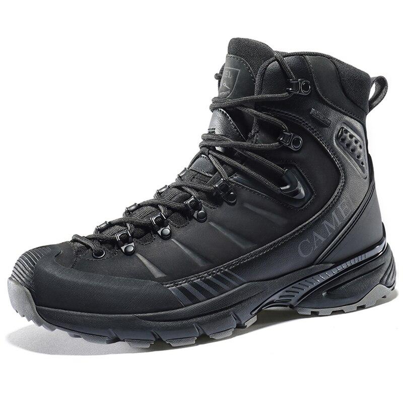 Botas tacticas caña corta
