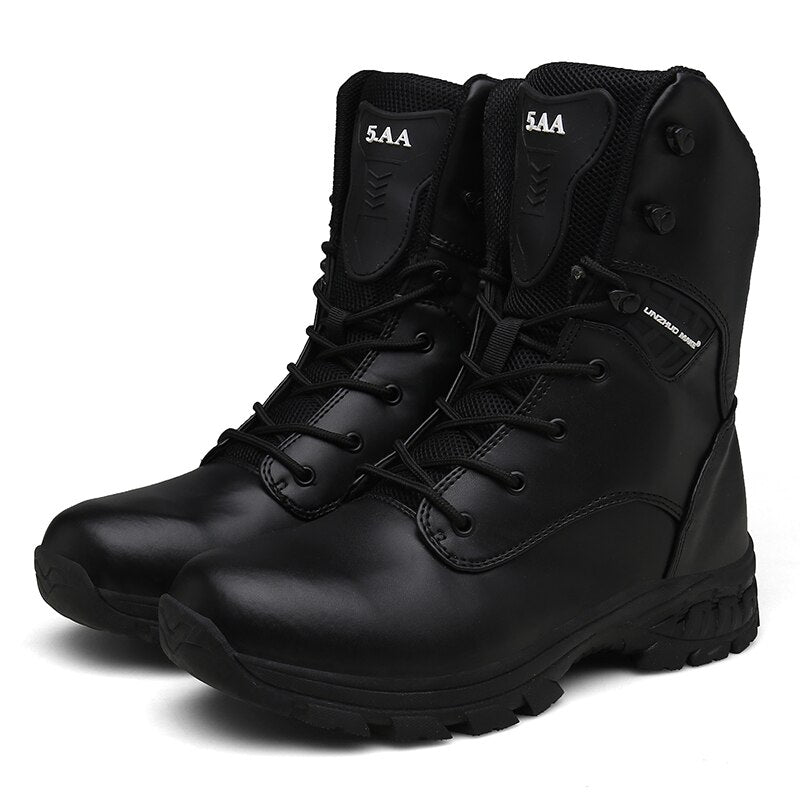 Botas tacticas comodas