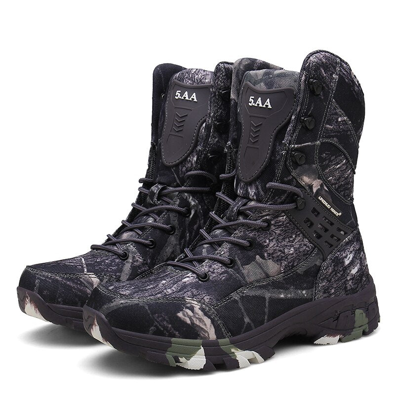 Botas tacticas comodas