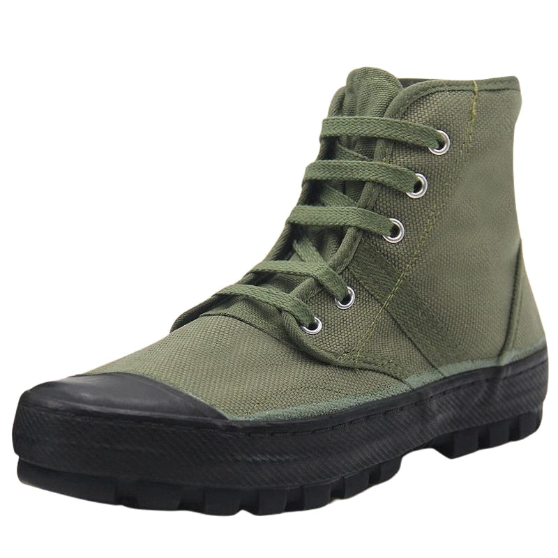 Botas tacticas converse