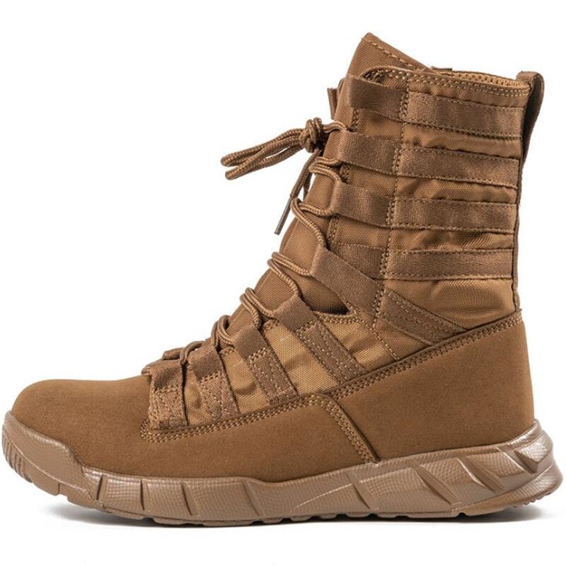 Botas tácticas hombre
