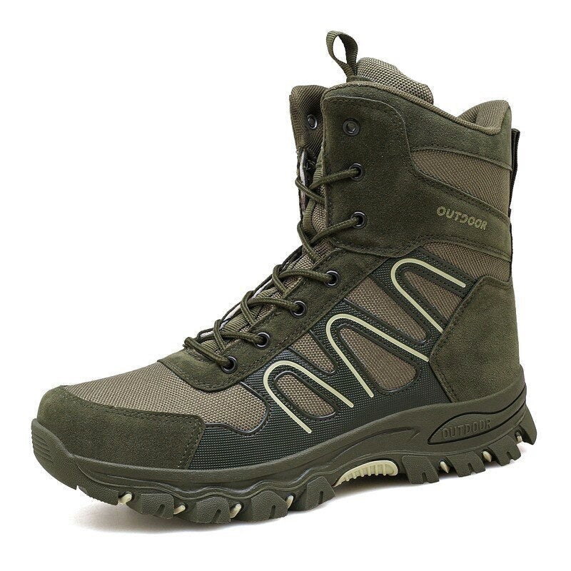 Botas tacticas hombre