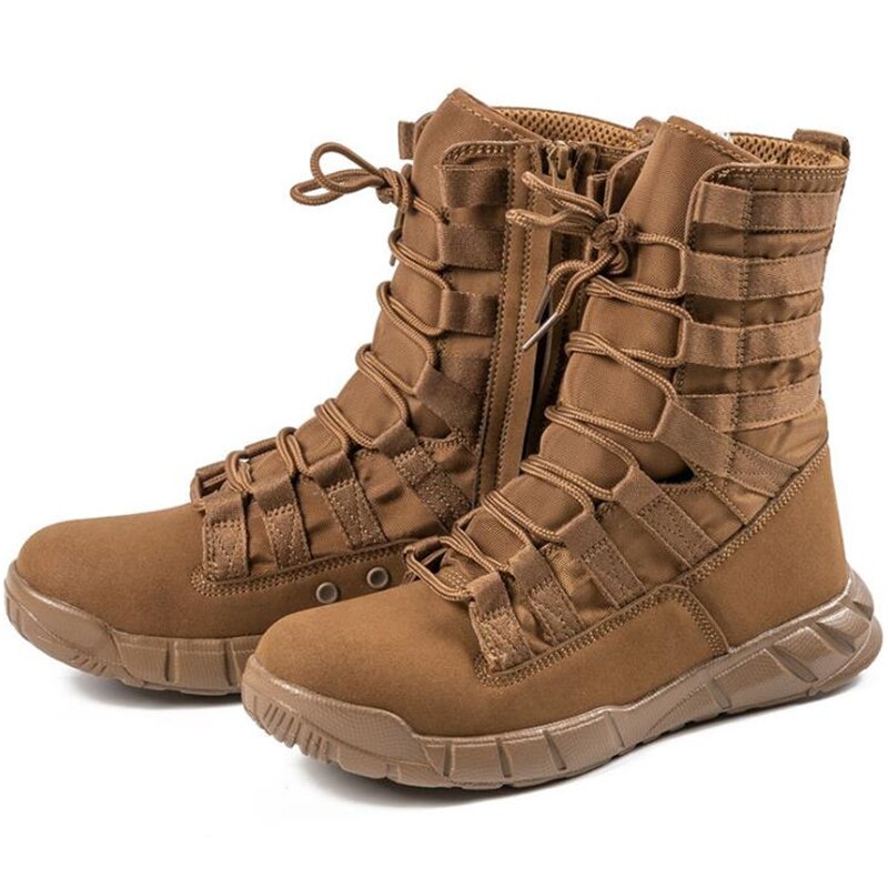 Botas tácticas hombre