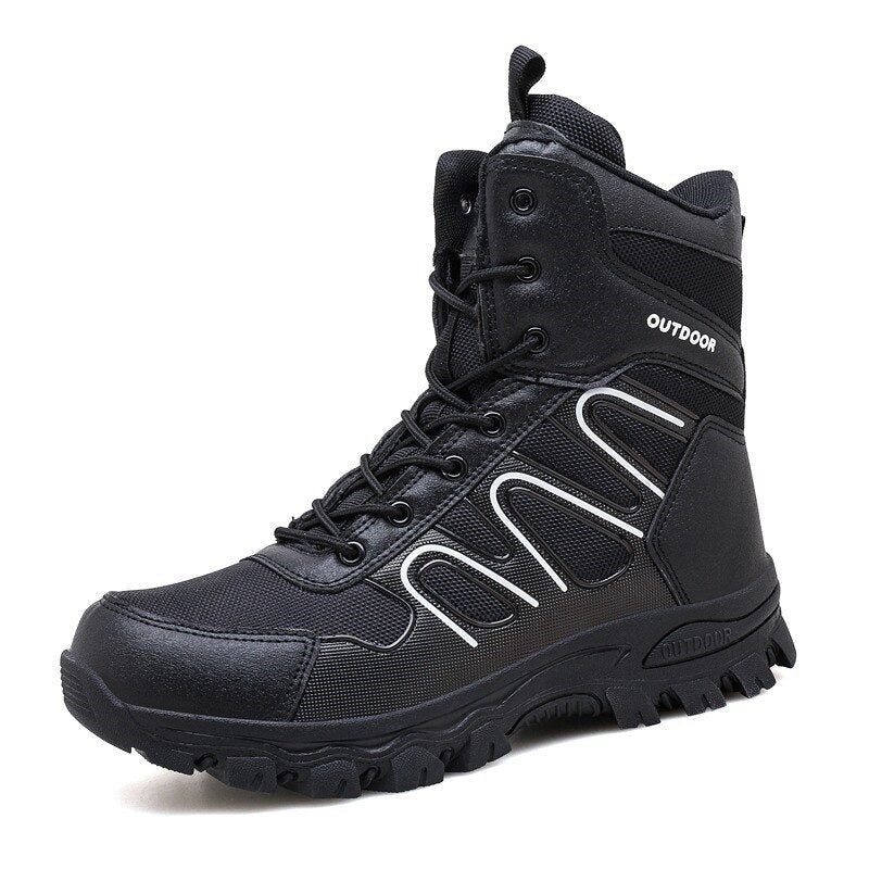 Botas tacticas hombre