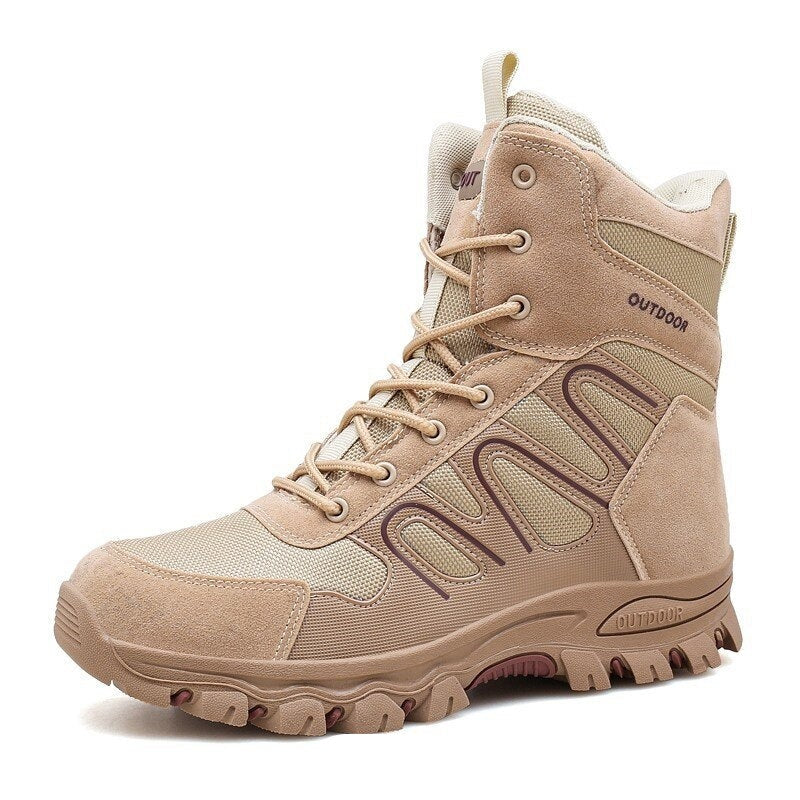 Botas tacticas hombre