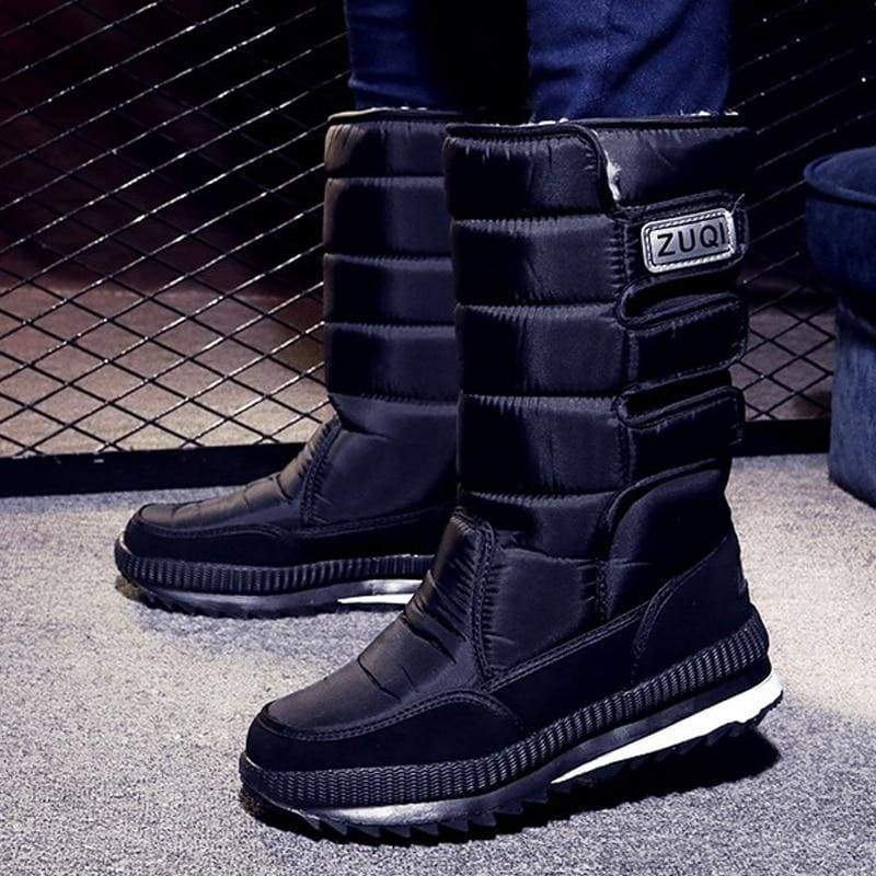Botas tacticas invierno