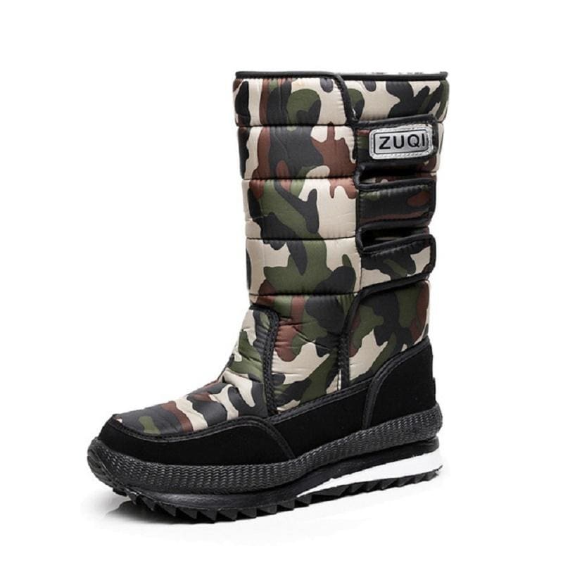 Botas tacticas invierno