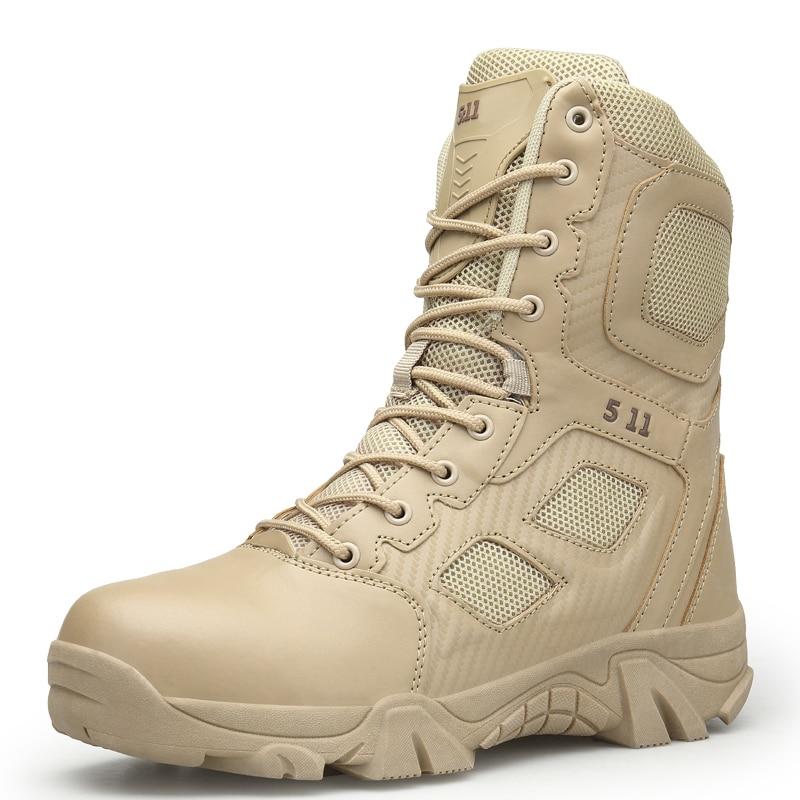 Botas tacticas militar