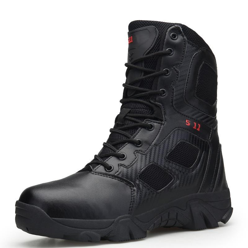 Botas tacticas militar