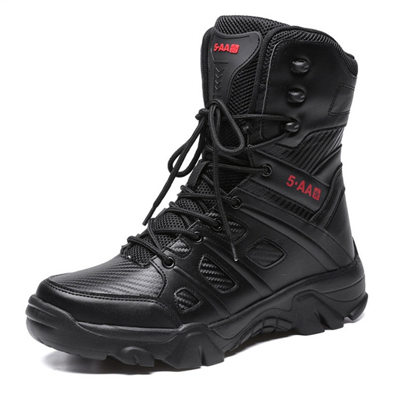 Botas tacticas militares