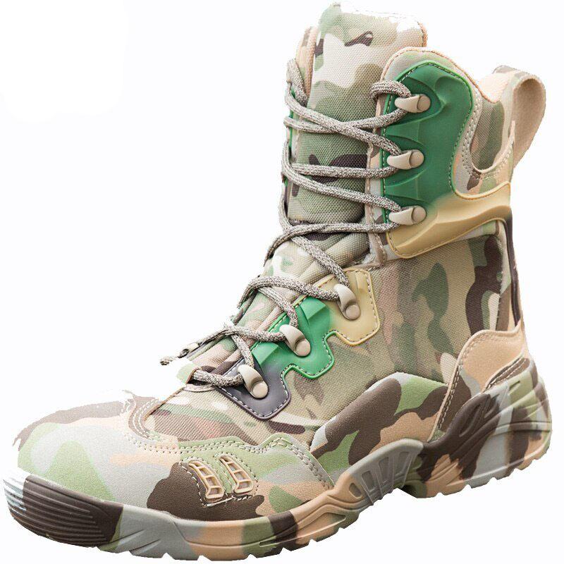 Botas tácticas militares