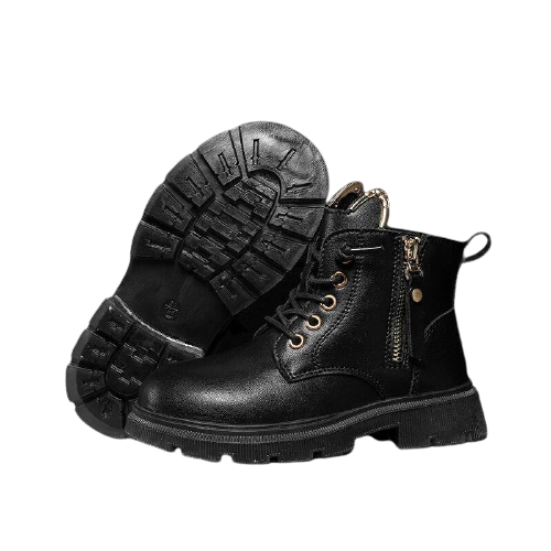 Botas tacticas niño