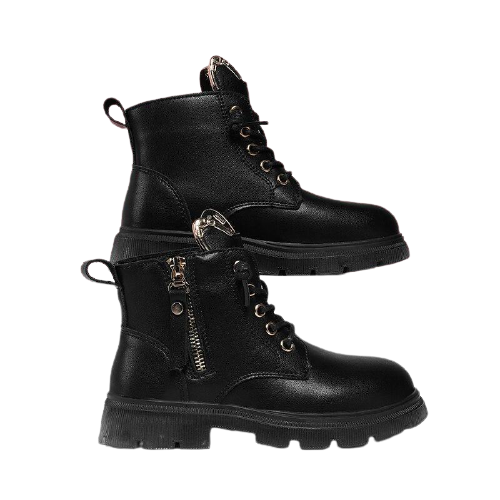 Botas tacticas niño