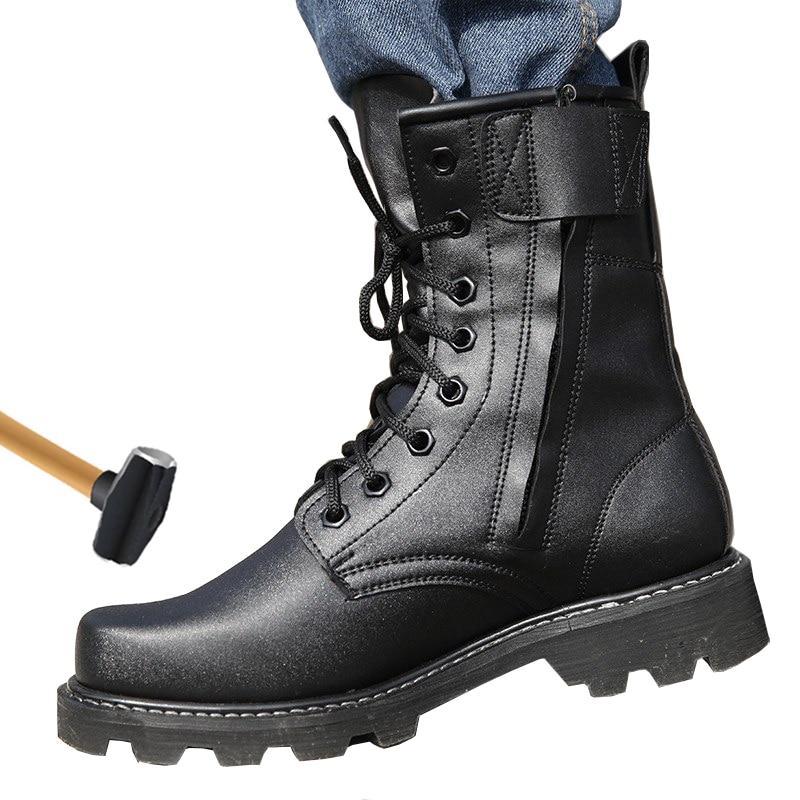 Botas tacticas para hombre