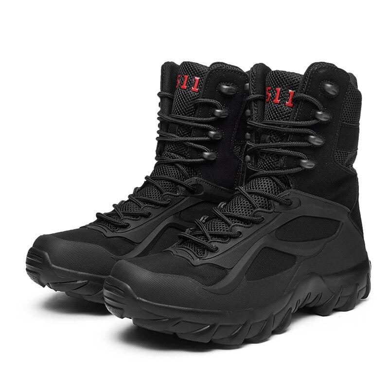 Botas tacticas verano