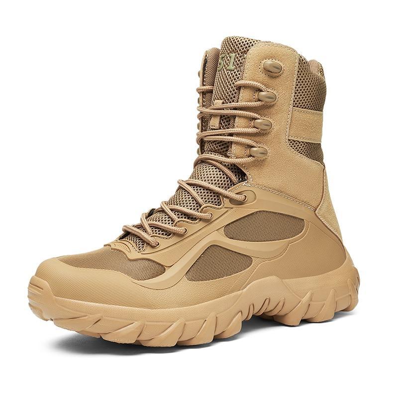 Botas tacticas verano
