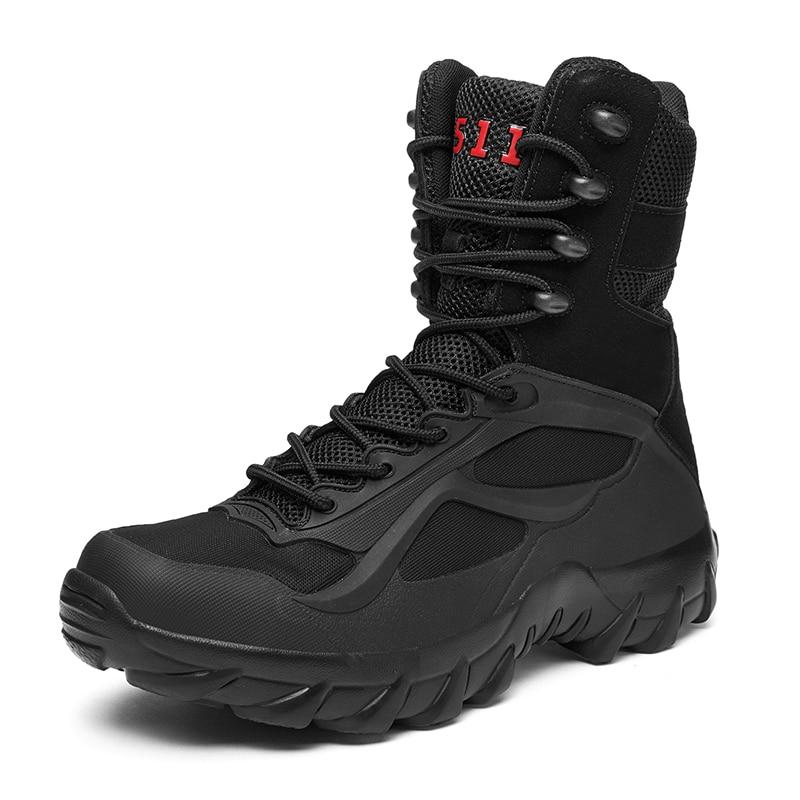 Botas tacticas verano