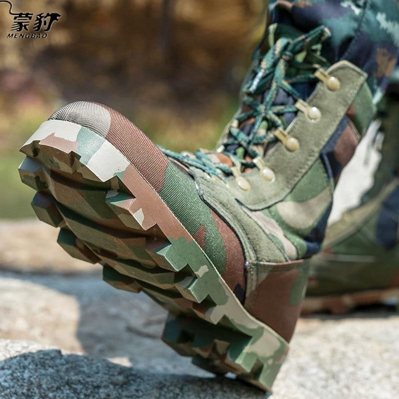 Botas verde militar hombre airsoft