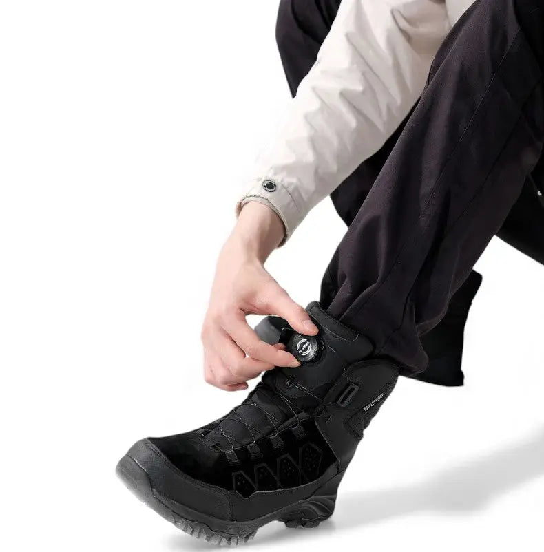 Botte premium grand froid