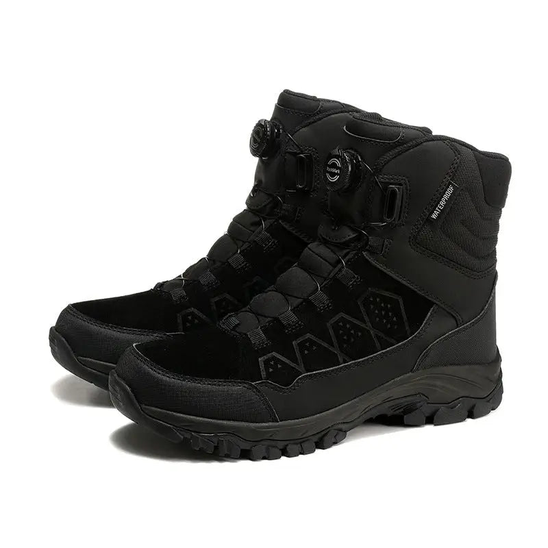 Botte premium grand froid