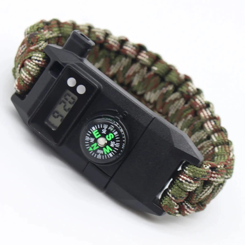 Bracelet de survie femme