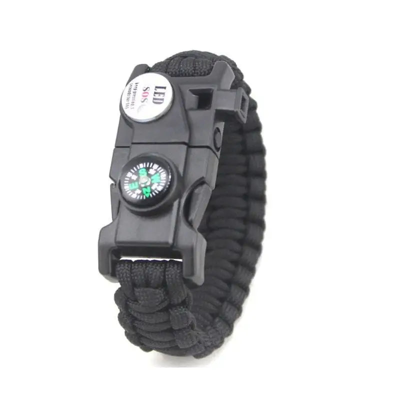 Bracelet de survie armee
